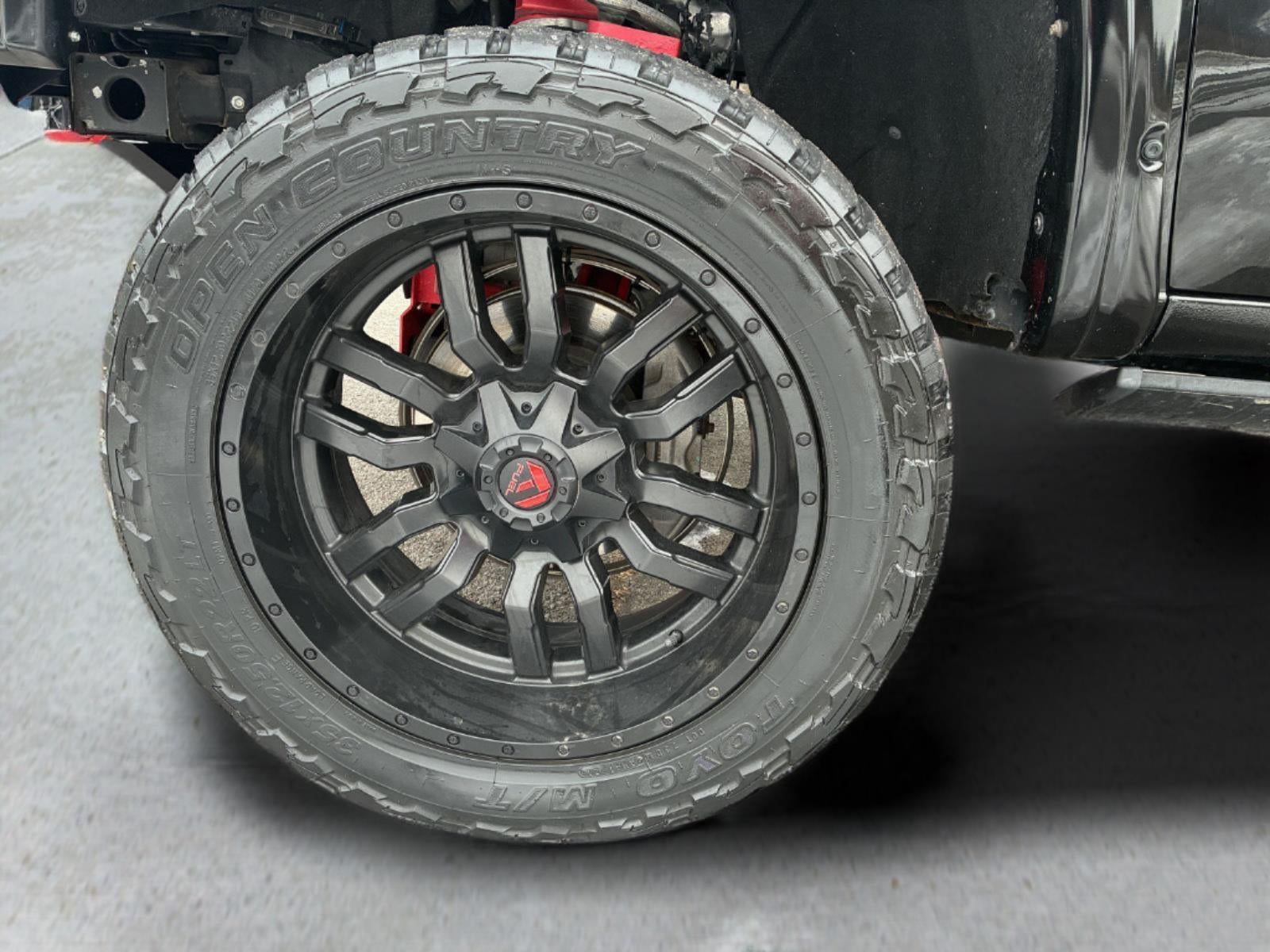 2020 Chevrolet Silverado 1500 LT Trail Boss