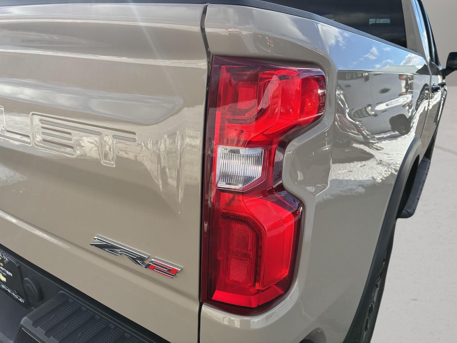 2022 Chevrolet Silverado 1500 ZR2