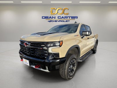 2022 Chevrolet Silverado 1500 ZR2