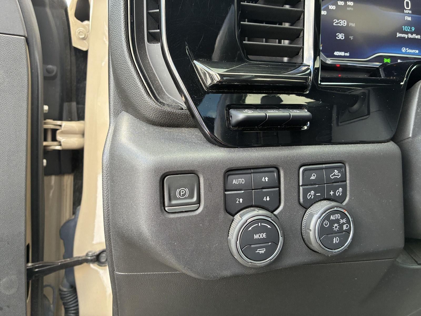 2022 Chevrolet Silverado 1500 ZR2