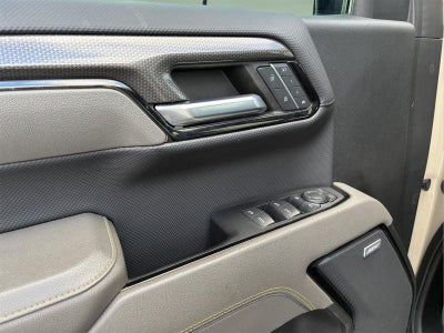 2022 Chevrolet Silverado 1500 ZR2