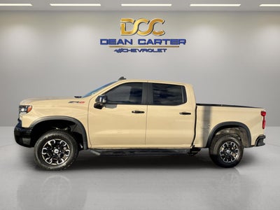 2022 Chevrolet Silverado 1500 ZR2