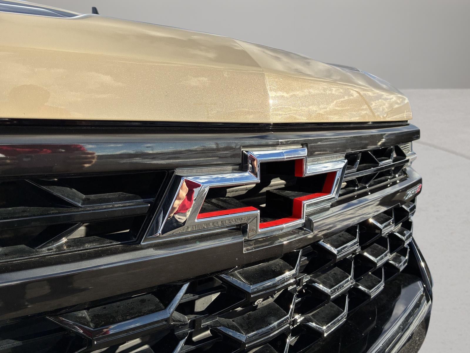 2022 Chevrolet Silverado 1500 ZR2