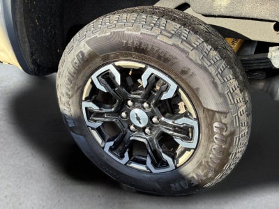 2022 Chevrolet Silverado 1500 ZR2