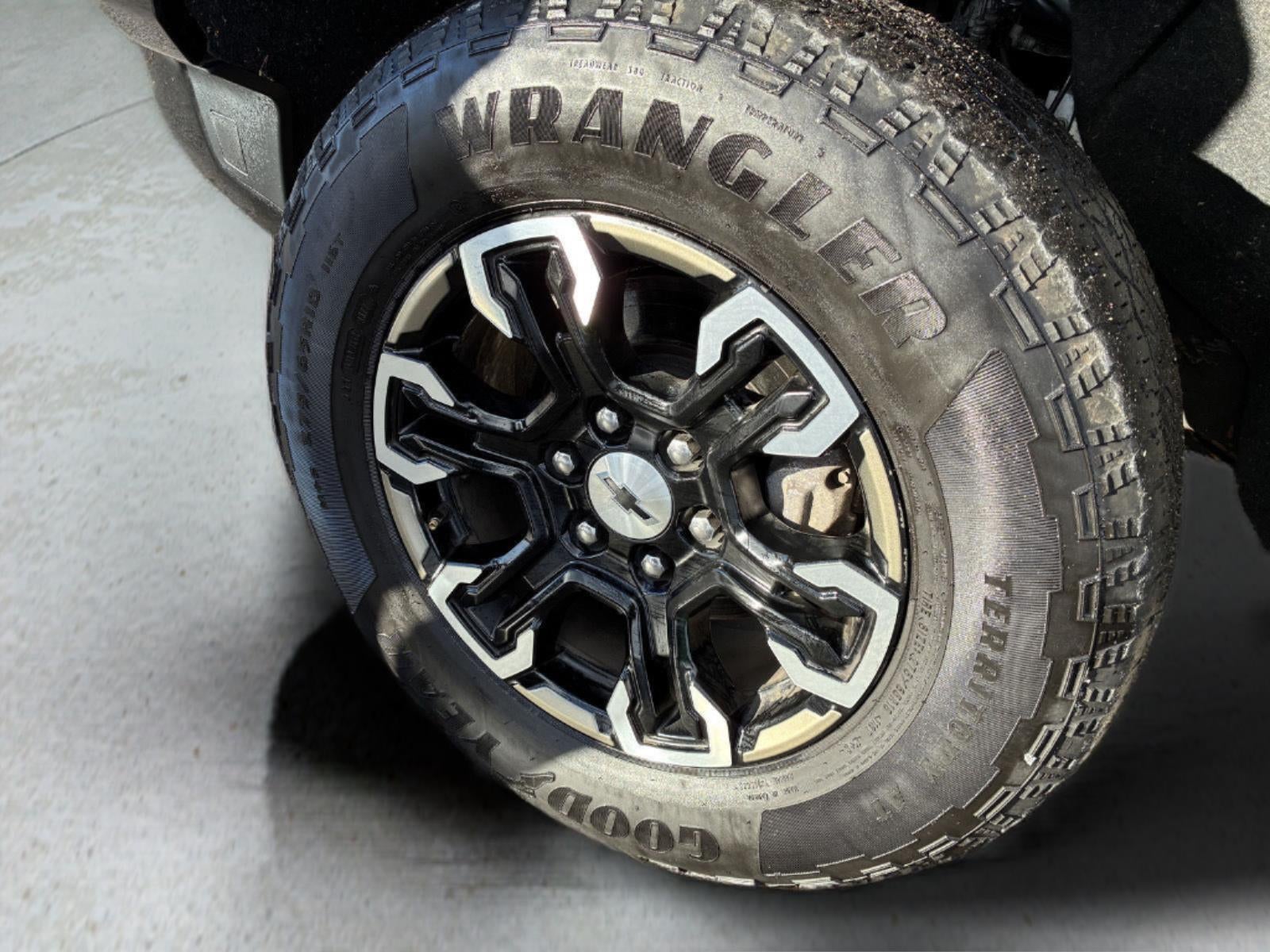 2022 Chevrolet Silverado 1500 ZR2