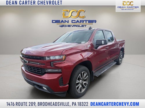 2019 Chevrolet Silverado 1500 RST
