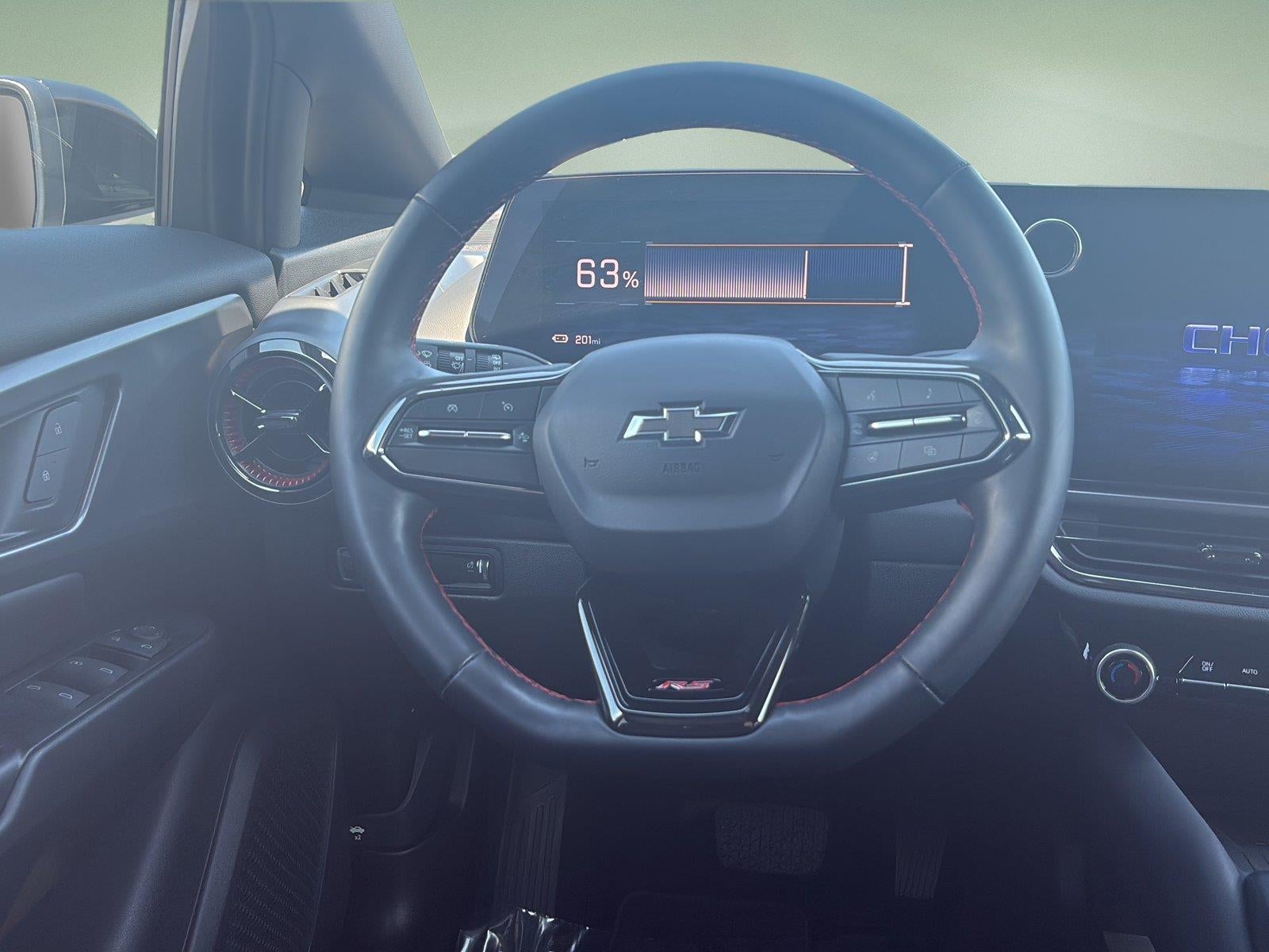 2025 Chevrolet Equinox EV RS