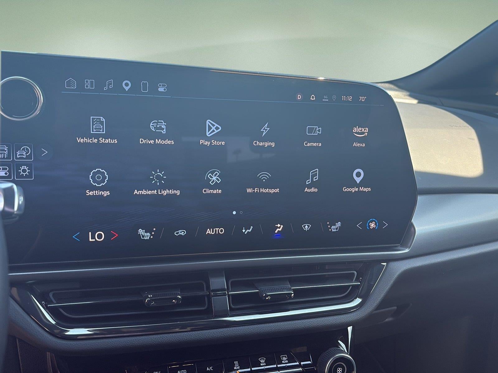 2025 Chevrolet Equinox EV RS