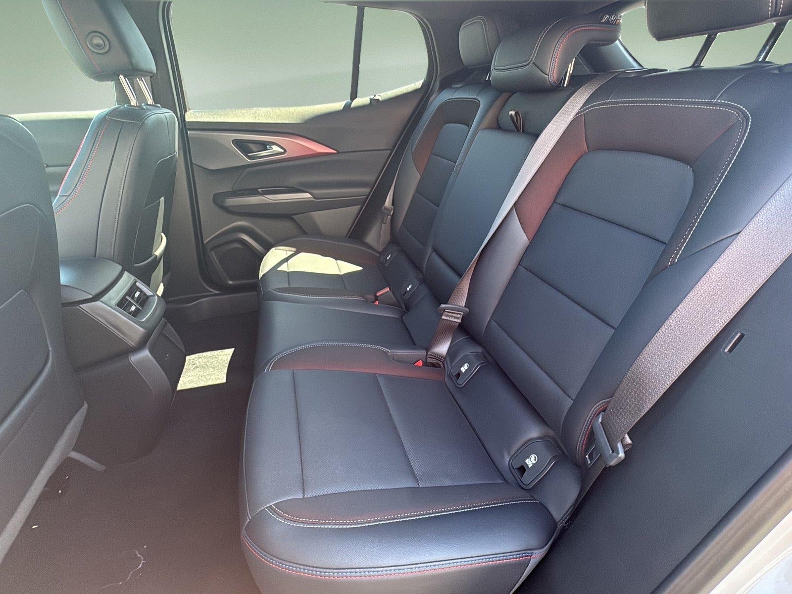 2025 Chevrolet Equinox EV RS