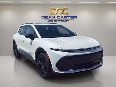 2025 Chevrolet Equinox EV RS