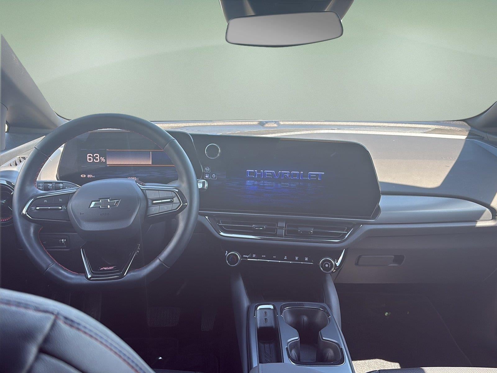 2025 Chevrolet Equinox EV RS