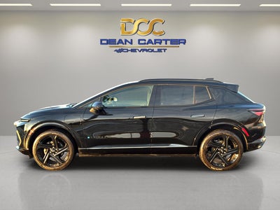 2024 Chevrolet Equinox EV 2RS