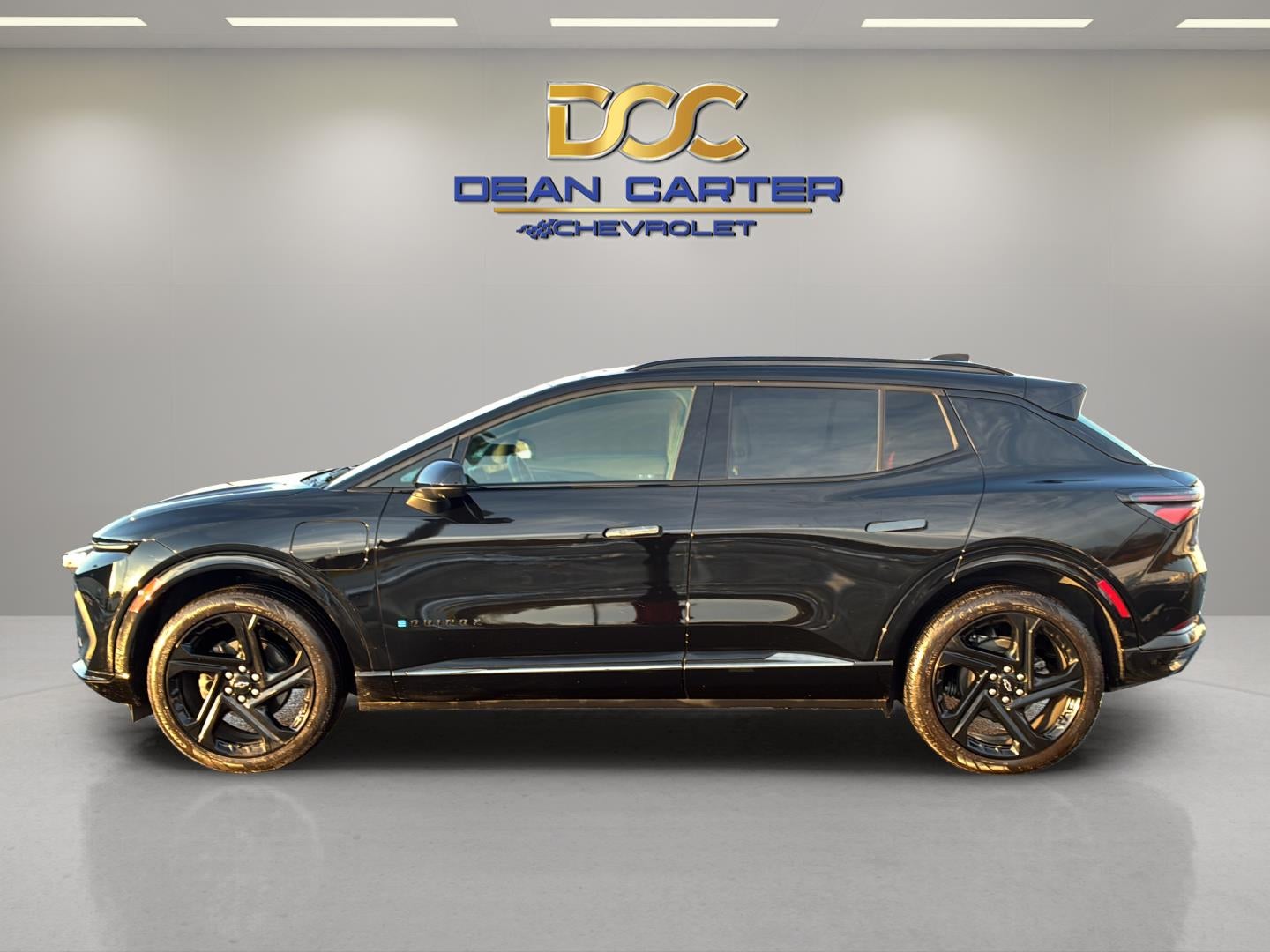 2024 Chevrolet Equinox EV 2RS