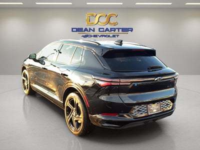 2024 Chevrolet Equinox EV 2RS