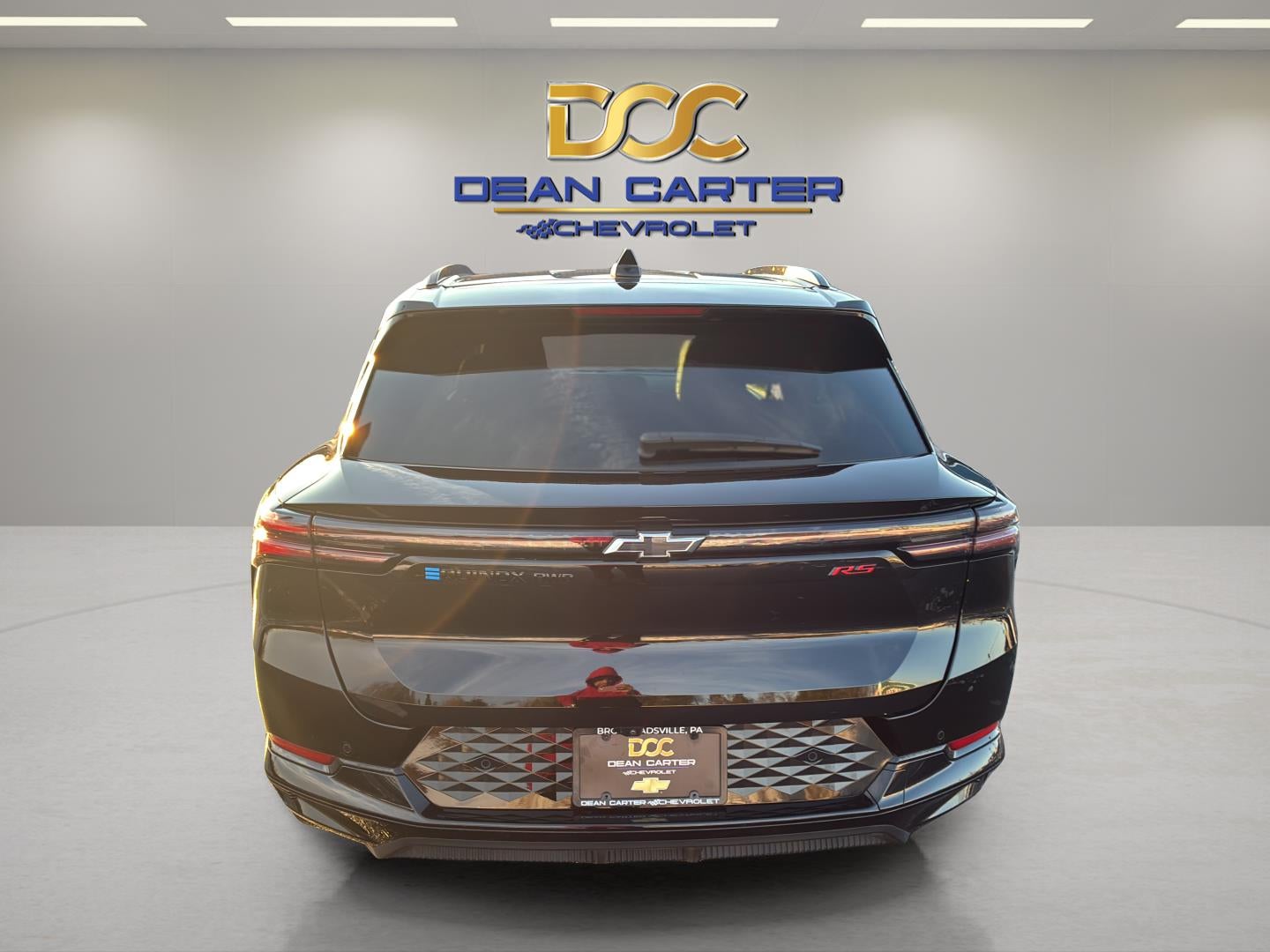 2024 Chevrolet Equinox EV 2RS