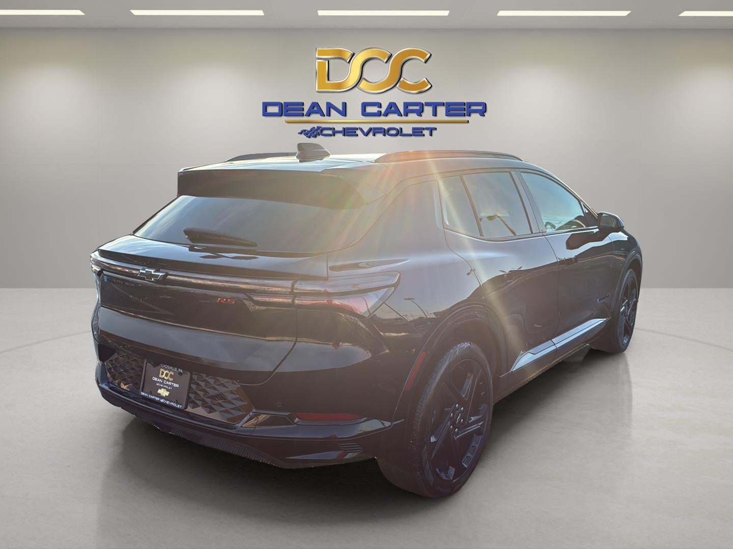 2024 Chevrolet Equinox EV 2RS