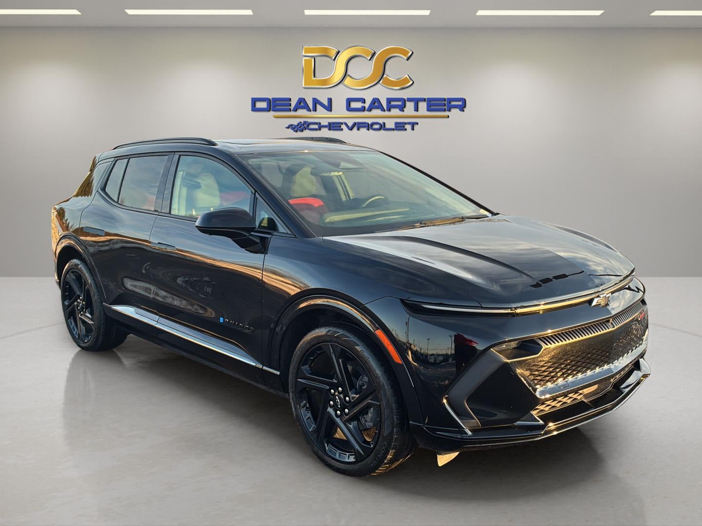 2024 Chevrolet Equinox EV 2RS