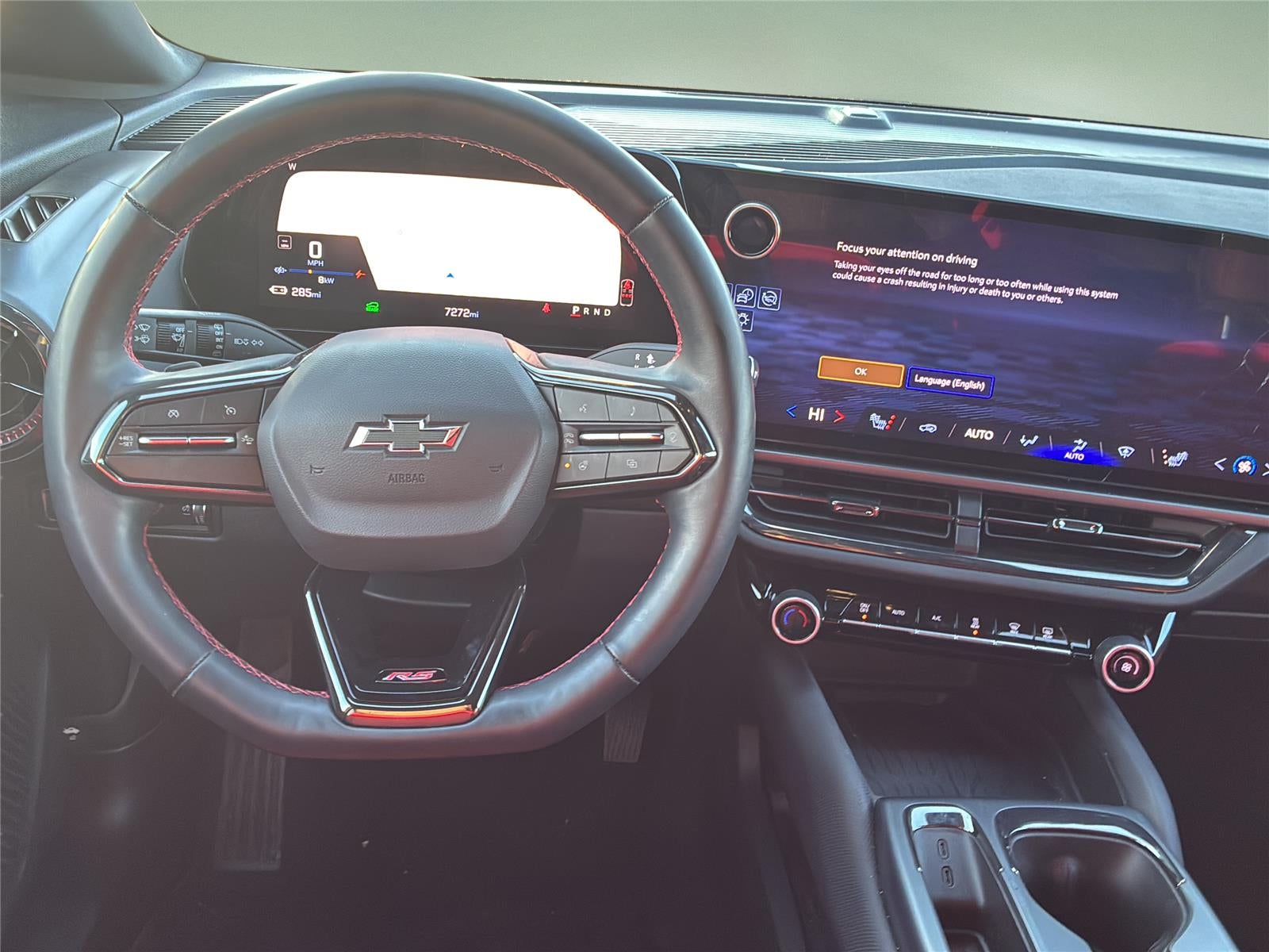 2024 Chevrolet Equinox EV 2RS