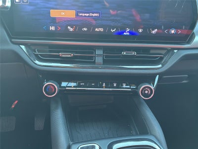 2024 Chevrolet Equinox EV 2RS