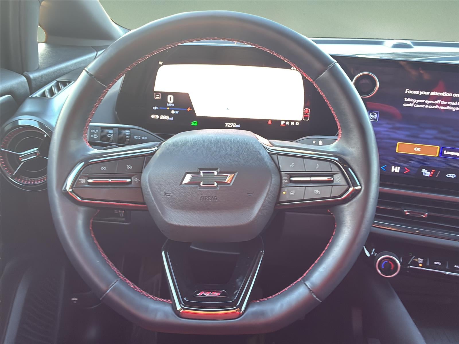 2024 Chevrolet Equinox EV 2RS