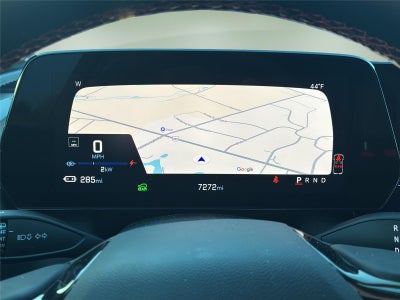 2024 Chevrolet Equinox EV 2RS