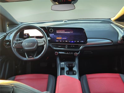 2024 Chevrolet Equinox EV 2RS