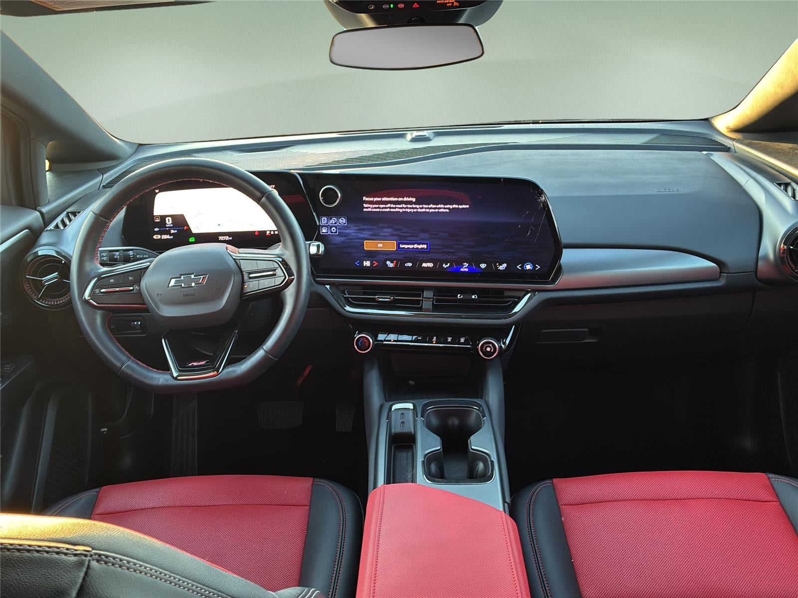 2024 Chevrolet Equinox EV 2RS