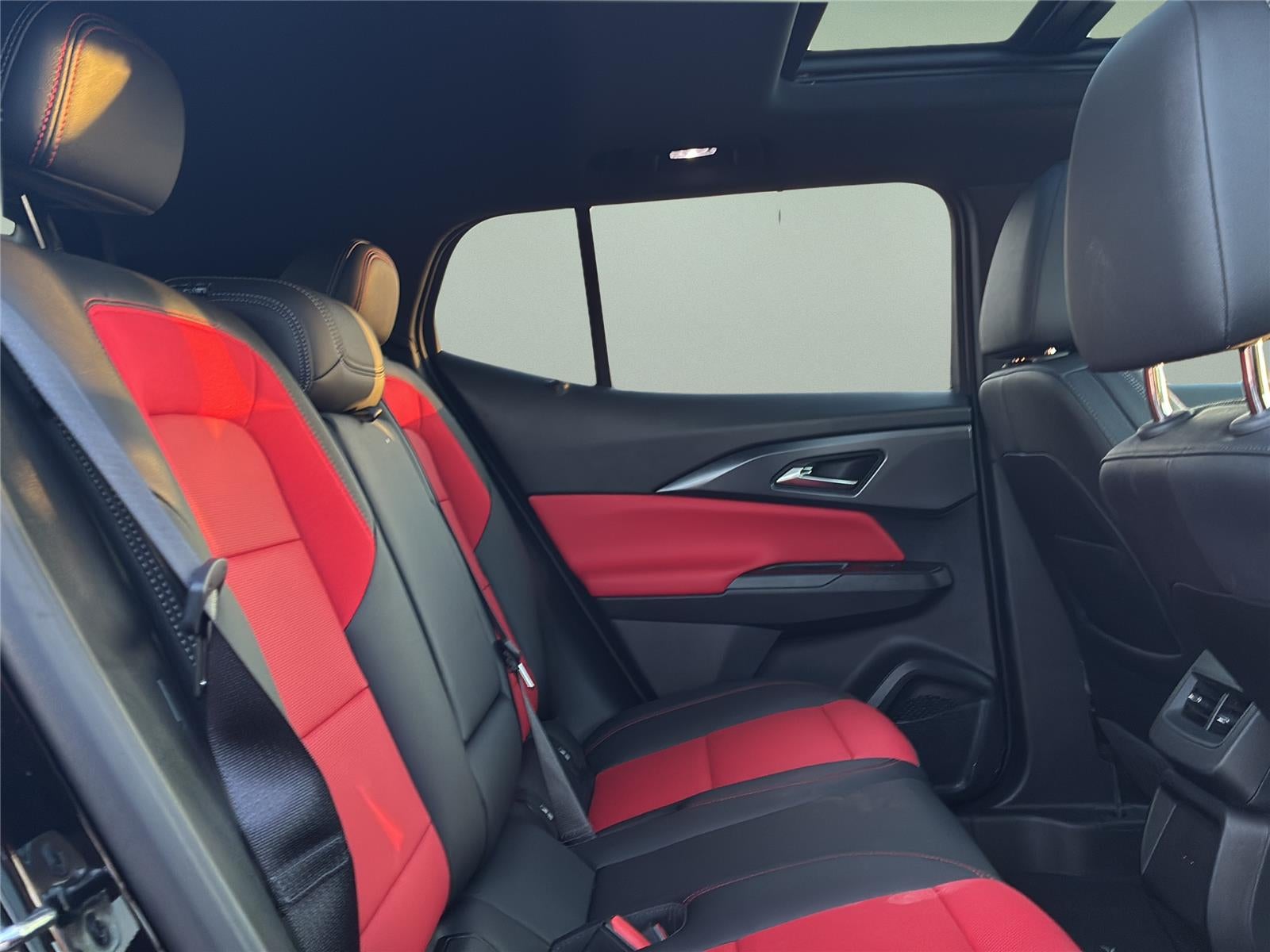 2024 Chevrolet Equinox EV 2RS