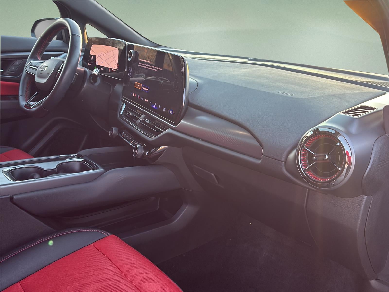 2024 Chevrolet Equinox EV 2RS