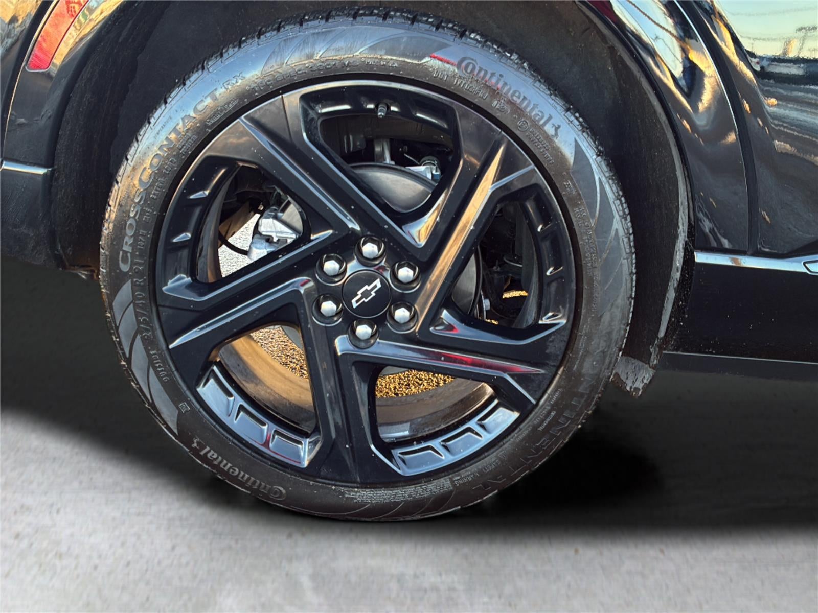 2024 Chevrolet Equinox EV 2RS