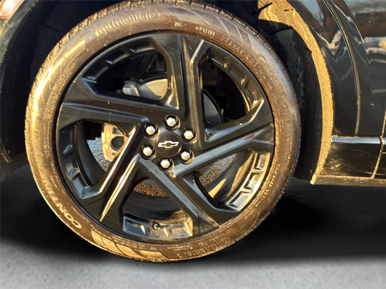 2024 Chevrolet Equinox EV 2RS