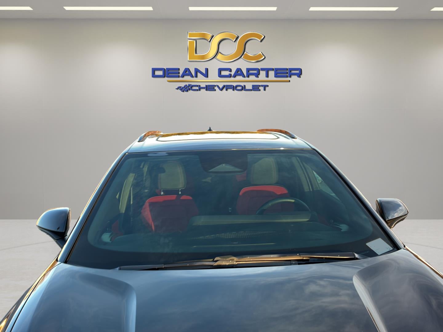 2024 Chevrolet Equinox EV 2RS