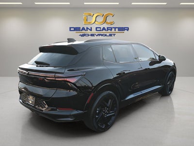 2024 Chevrolet Equinox EV 2RS