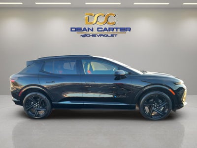 2024 Chevrolet Equinox EV 2RS