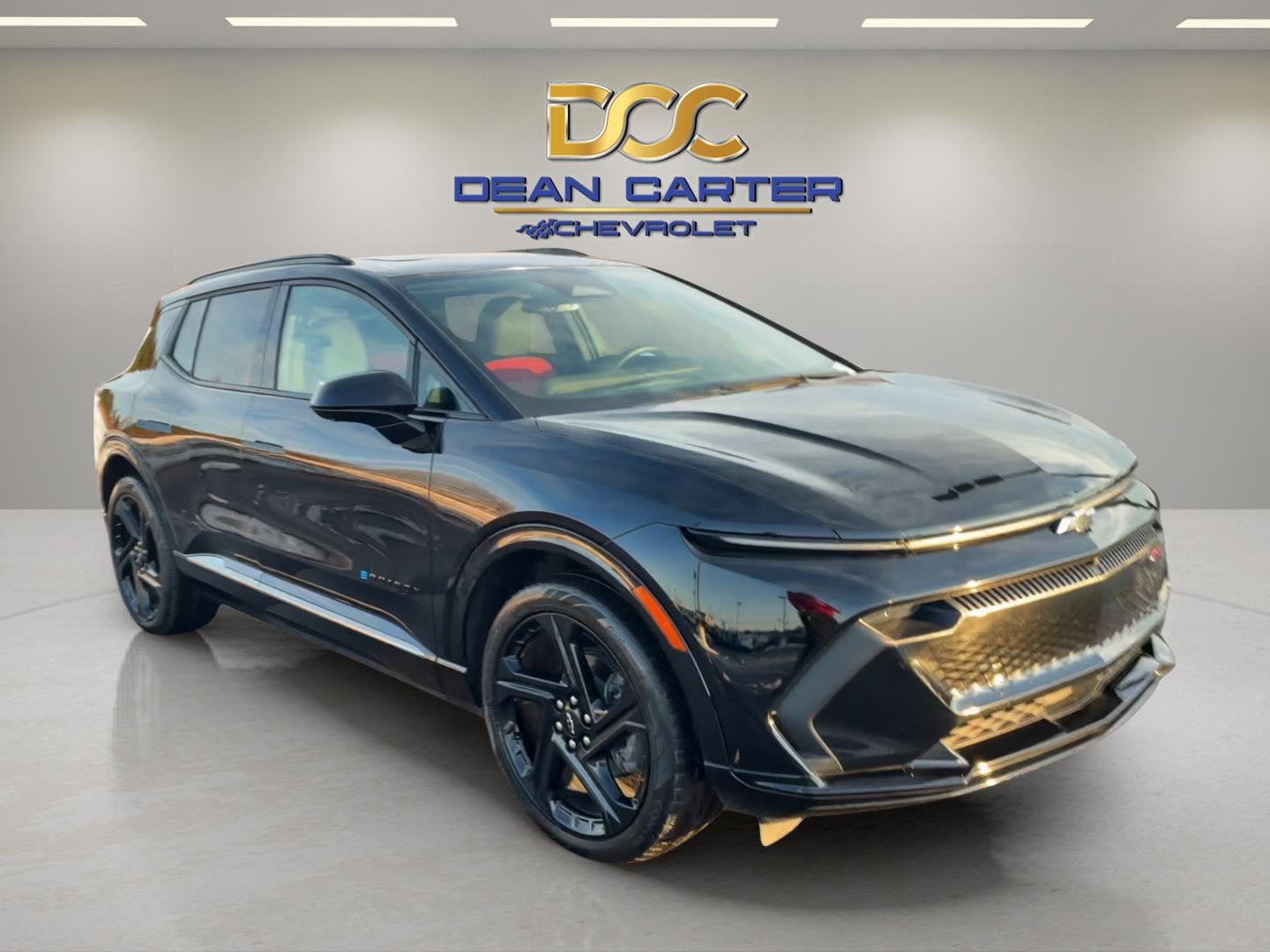 2024 Chevrolet Equinox EV 2RS