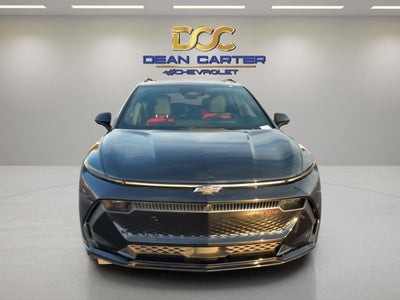 2024 Chevrolet Equinox EV 2RS