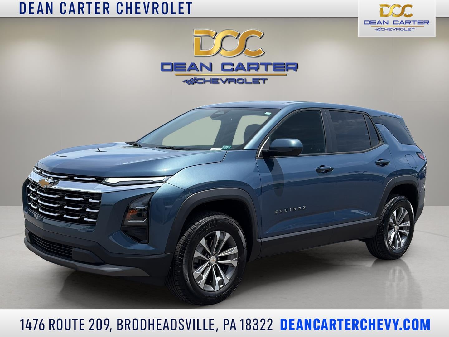 2025 Chevrolet Equinox AWD LT 1.5T's photo