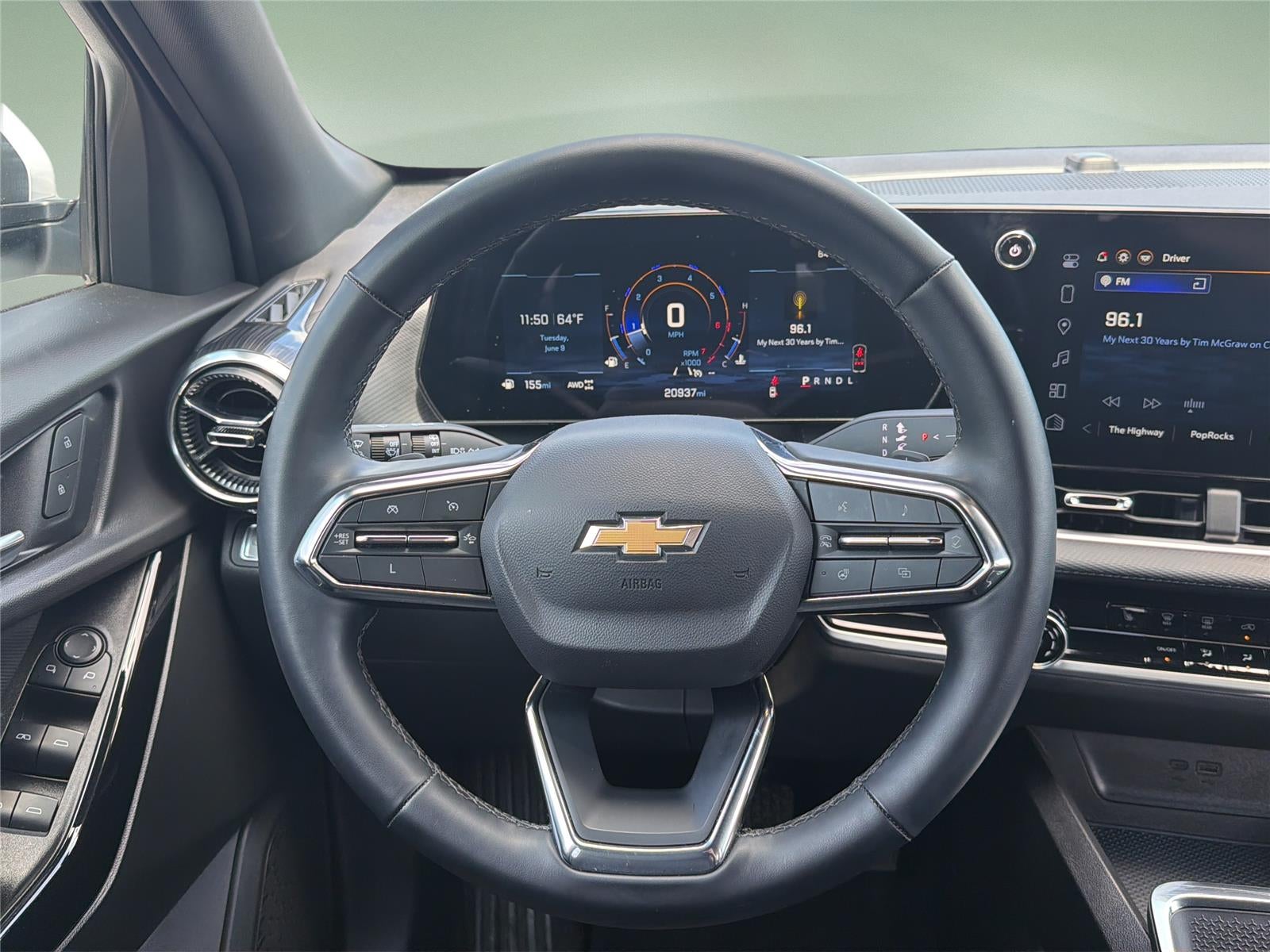 2025 Chevrolet Equinox LT - Photo 11