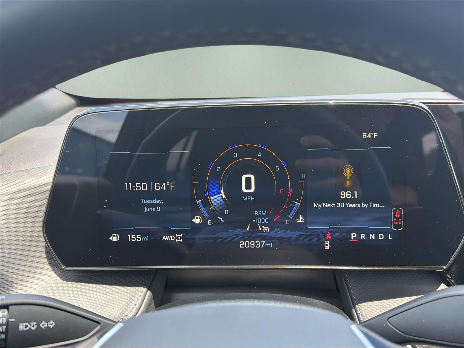 2025 Chevrolet Equinox LT - Photo 12