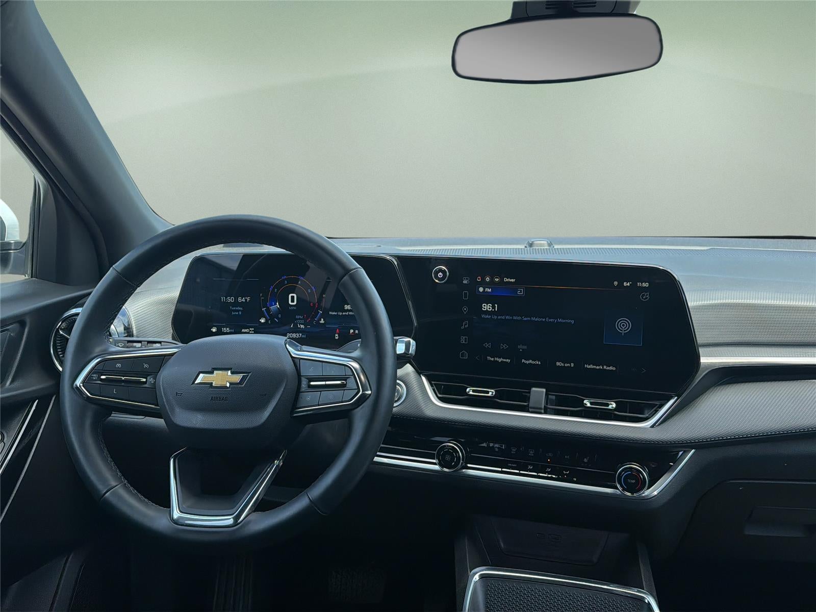 2025 Chevrolet Equinox LT - Photo 9