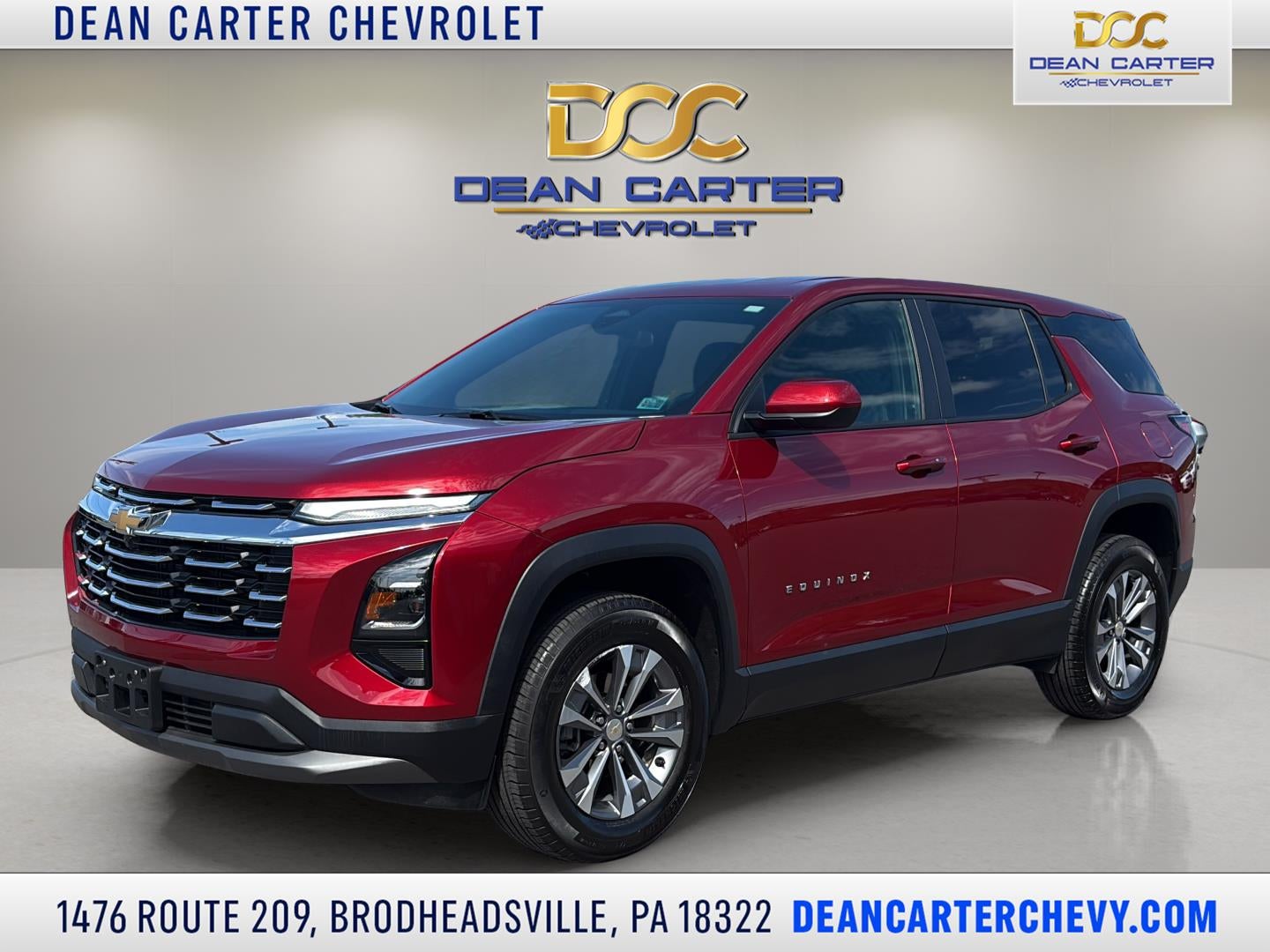 2026 Chevrolet Equinox AWD LT 1.5T's photo