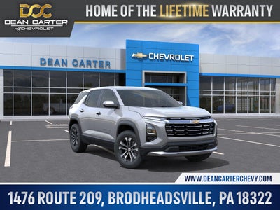 2027 Chevrolet Equinox LT