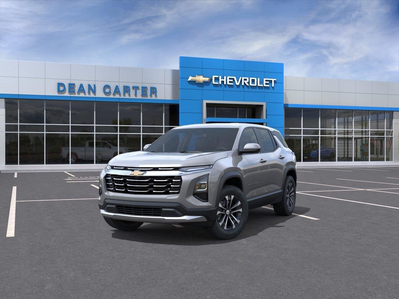 2027 Chevrolet Equinox LT