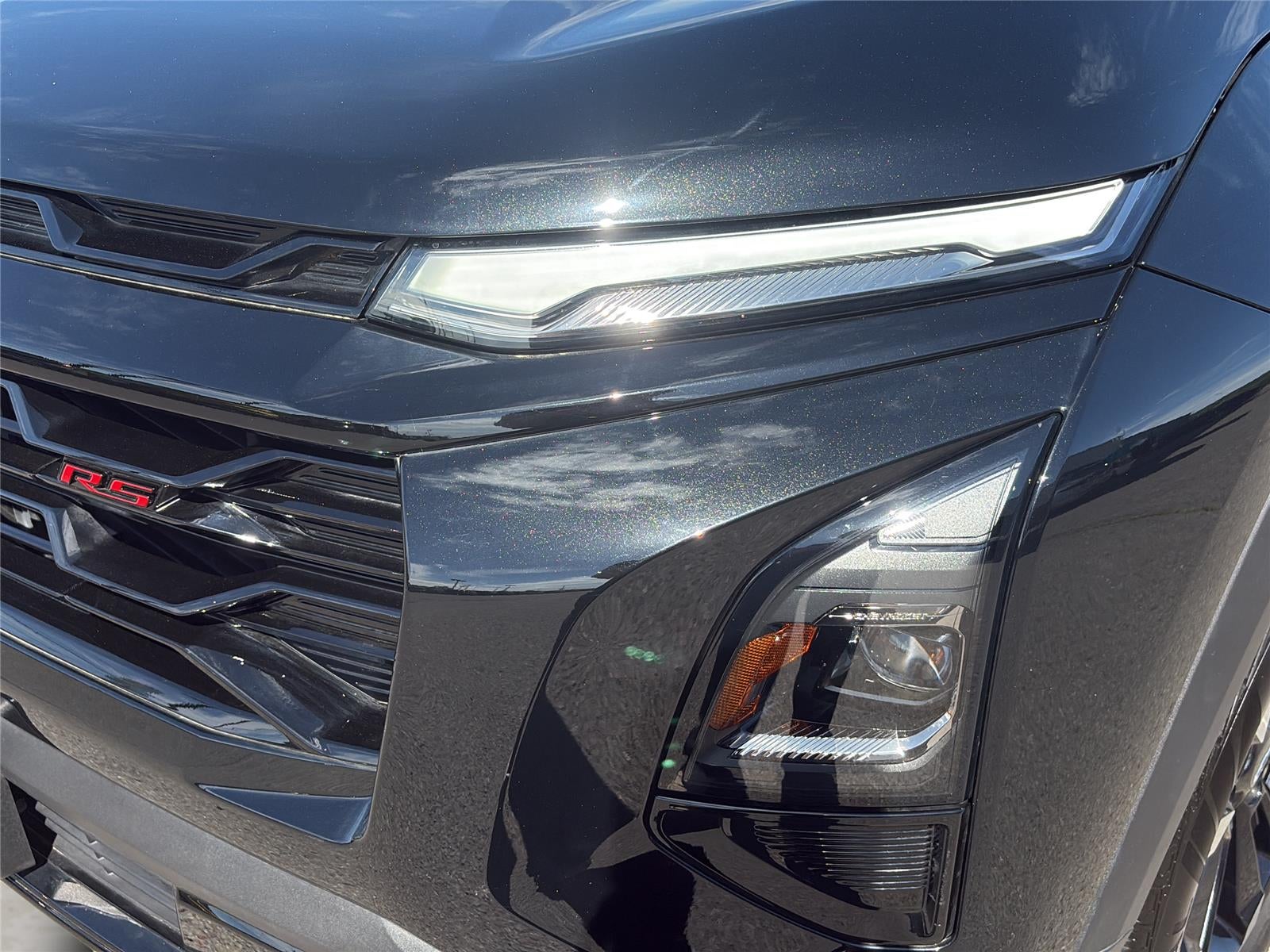 2025 Chevrolet Equinox RS