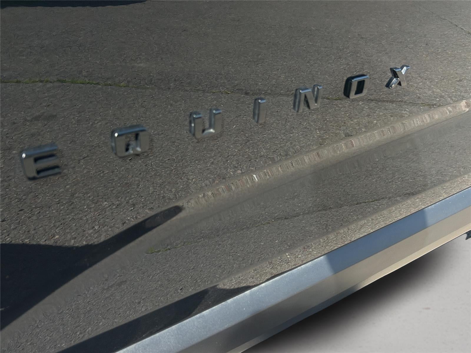 2025 Chevrolet Equinox RS