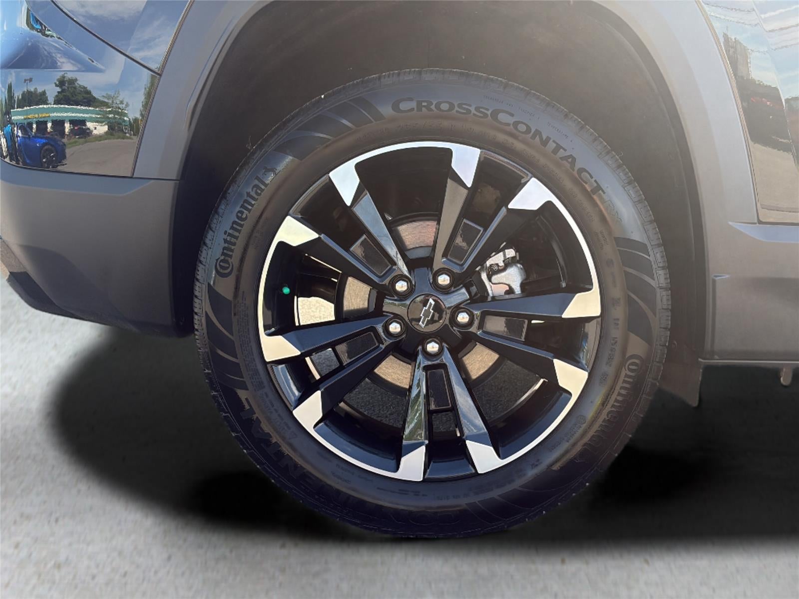 2025 Chevrolet Equinox RS