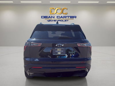 2025 Chevrolet Equinox RS