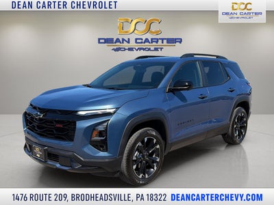 2025 Chevrolet Equinox RS