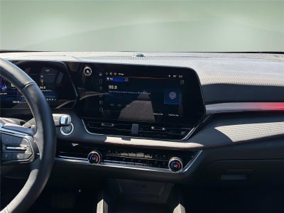 2025 Chevrolet Equinox RS