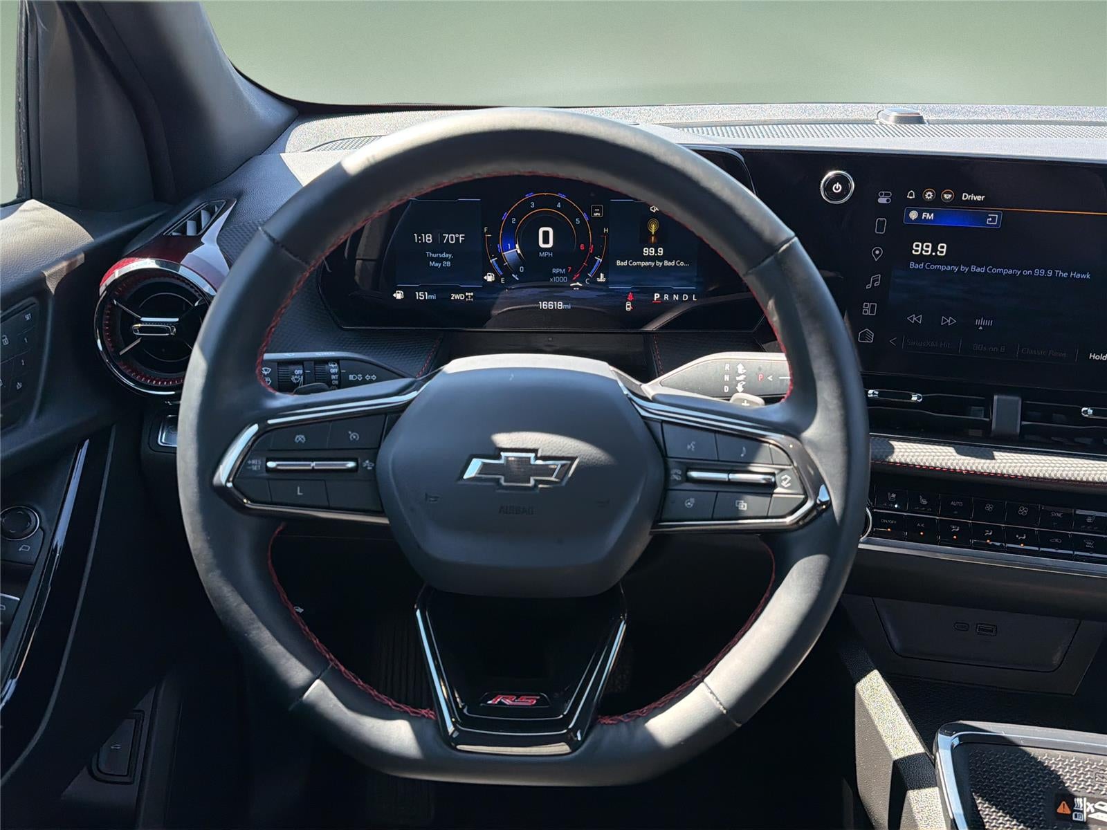2025 Chevrolet Equinox RS